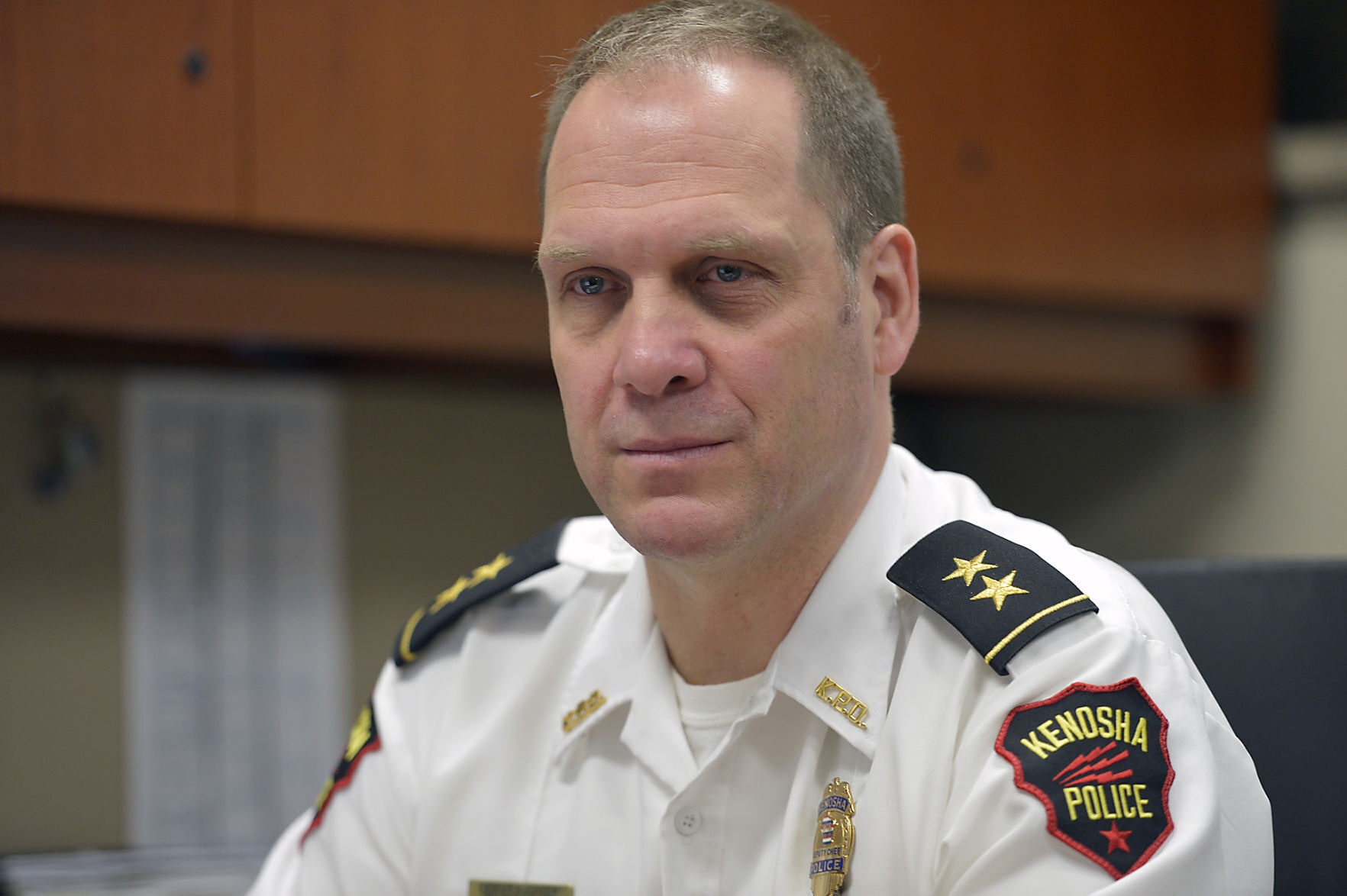 Chief Dan Miskinis
